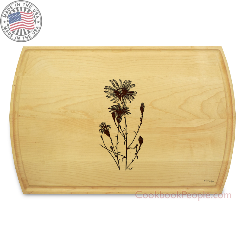 Personalized Rectangular Cutting Board