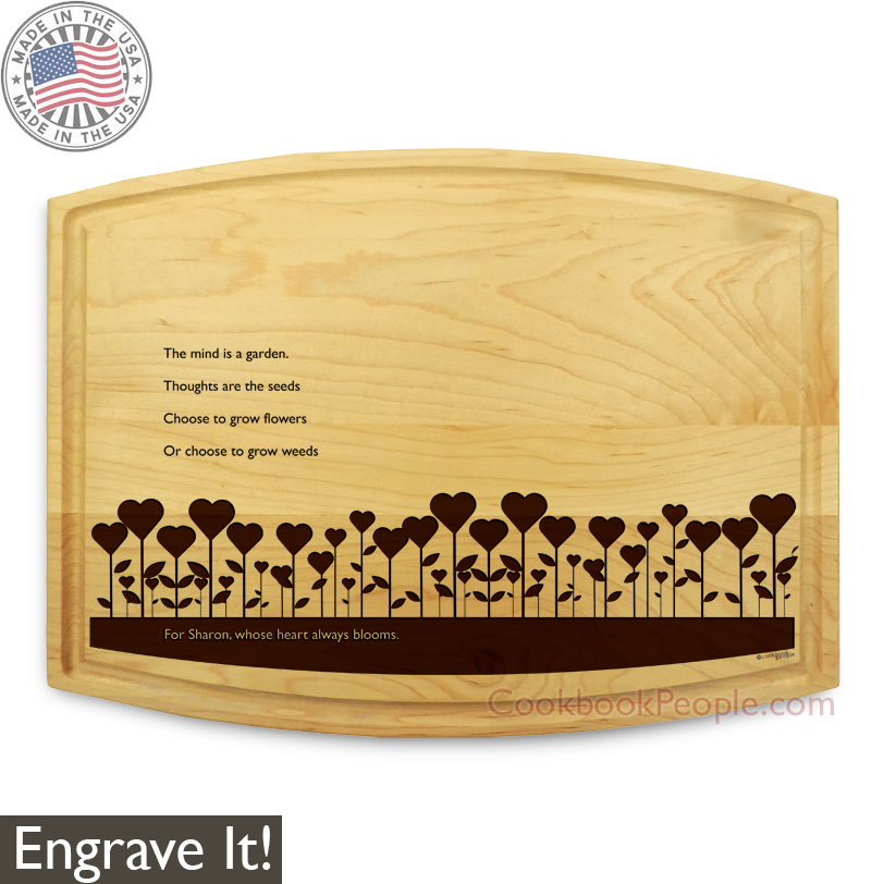 Chopping Board Custom Made