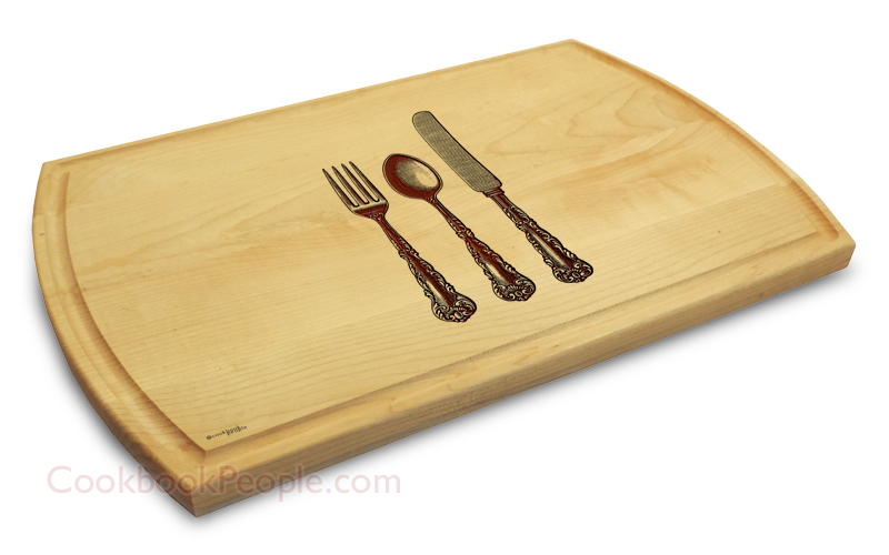 10x16 Chopping Board Engraved