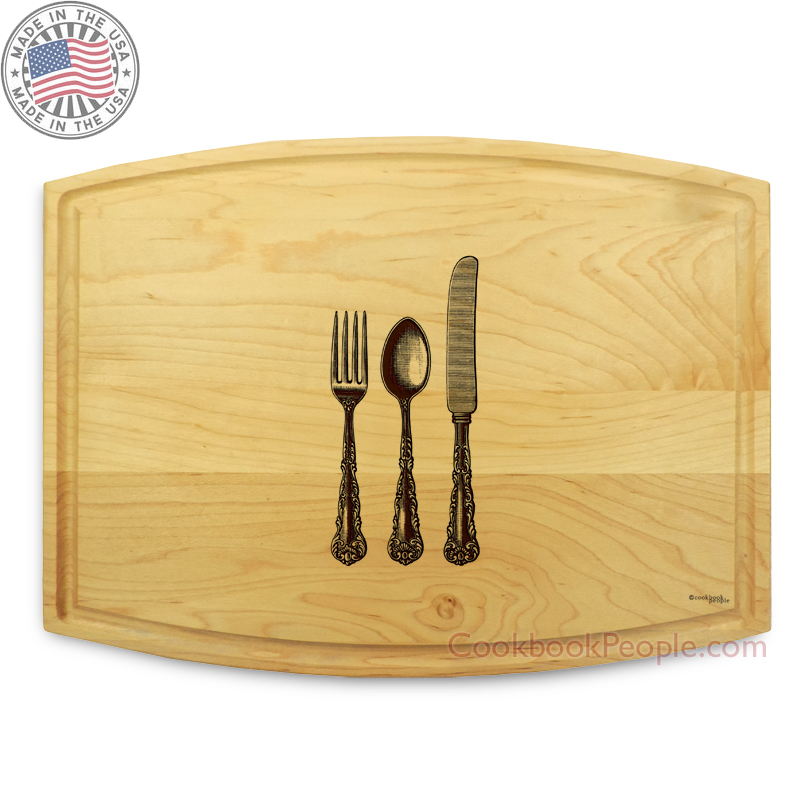 Custom Cutting Board Maple Chopping Board Custom Made