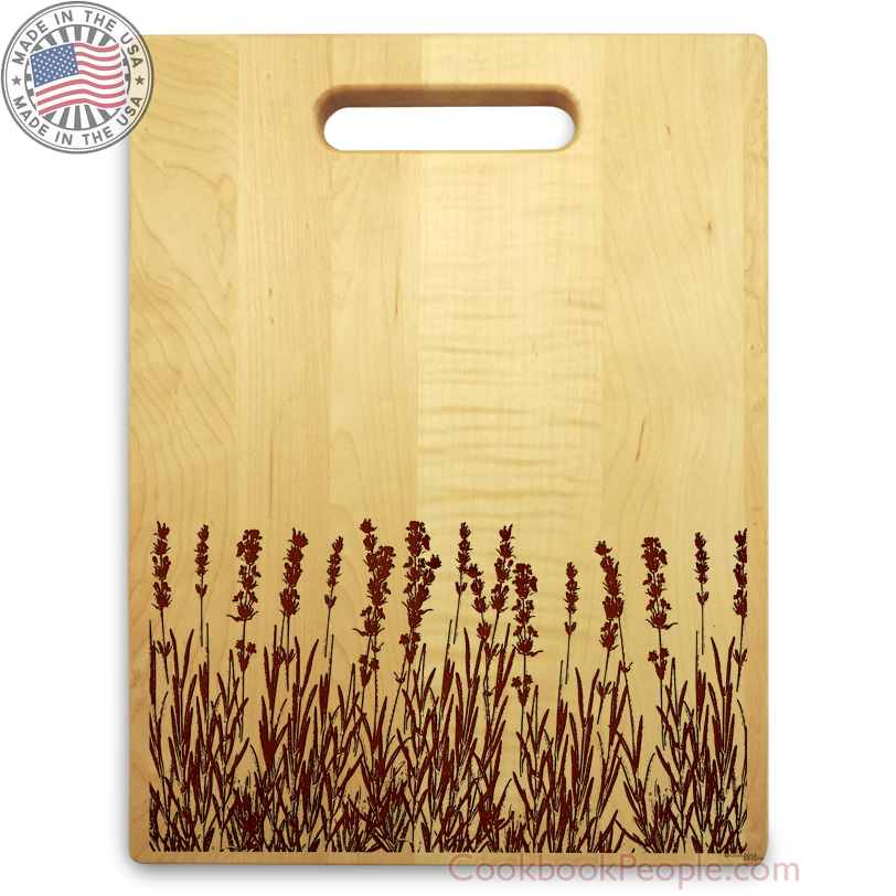 Chopping Board with Engraved Name
