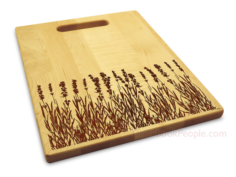 Rectangle Chopping Board with Handle