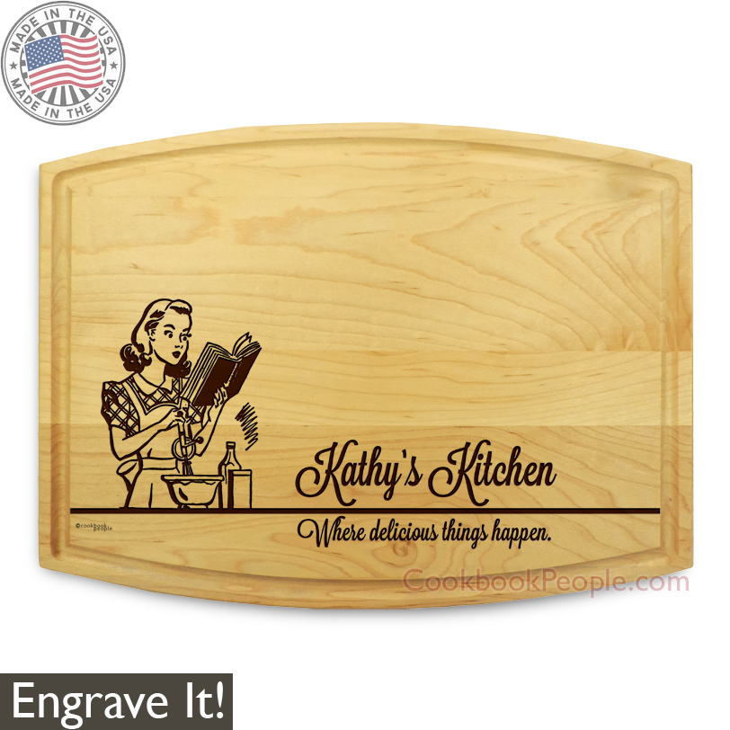 Chopping Board Custom Made