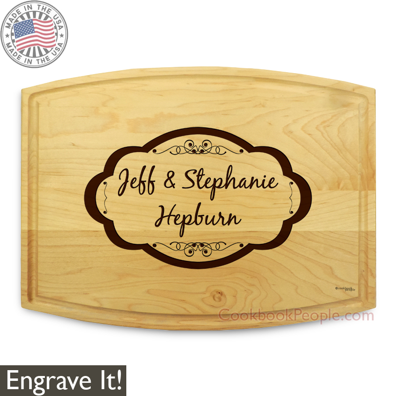 Chopping Board Custom Made
