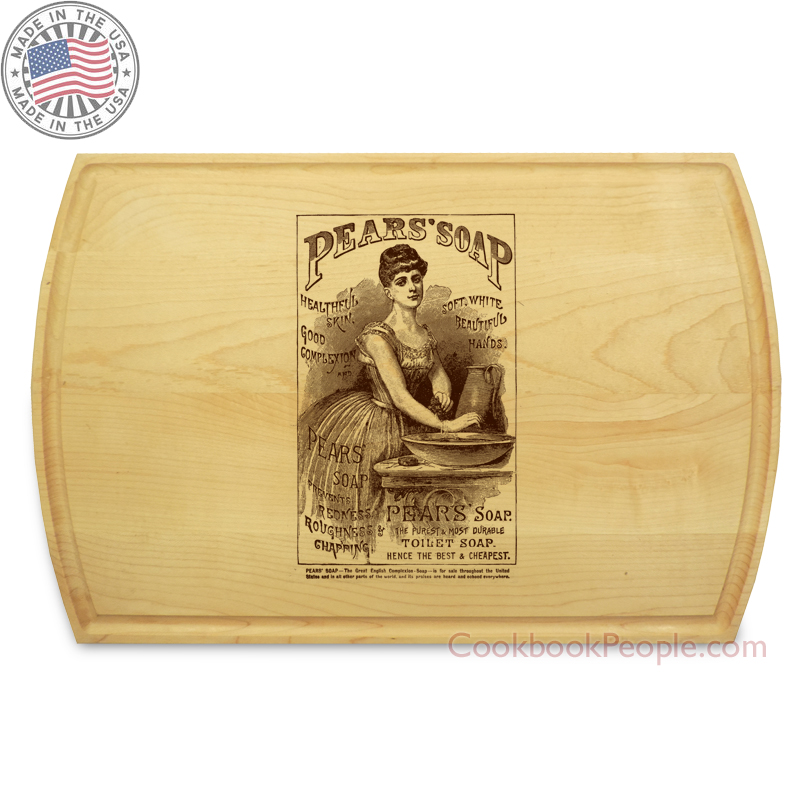 Personalized Rectangular Cutting Board