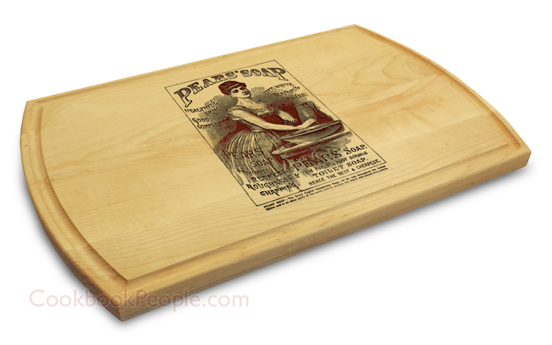 10x16 Chopping Board Engraved