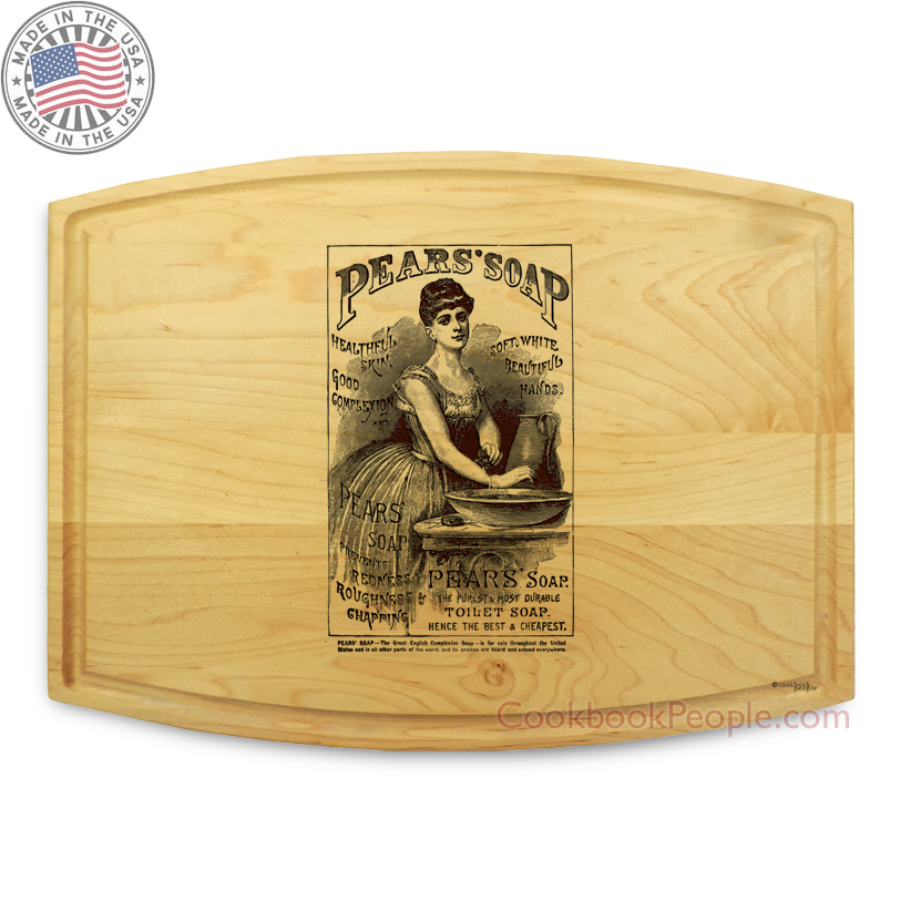 Custom Cutting Board Maple Chopping Board Custom Made