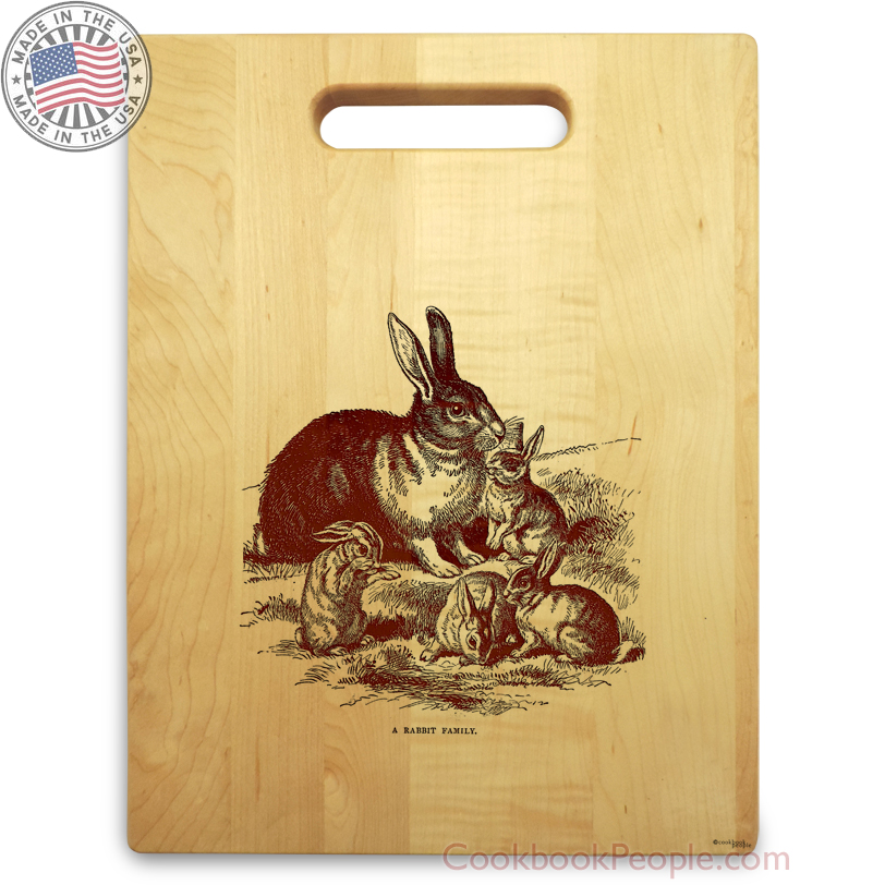 Engraving Cutting Board with Handle Chopping Board with Engraved Name