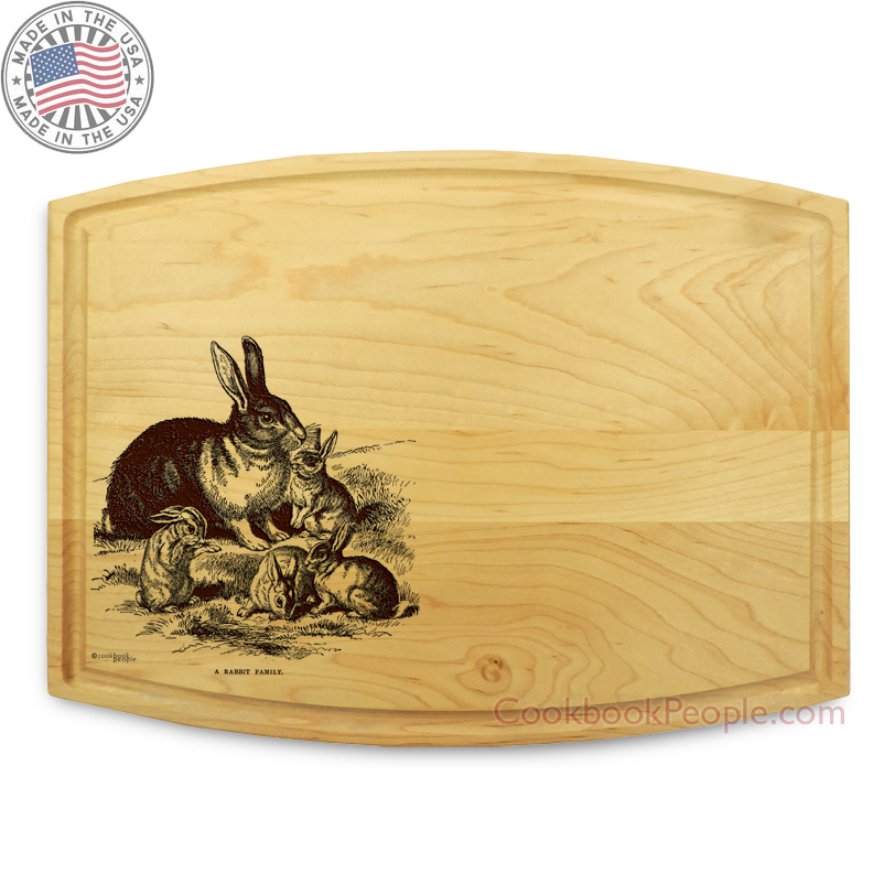 Custom Cutting Board Maple Chopping Board Custom Made