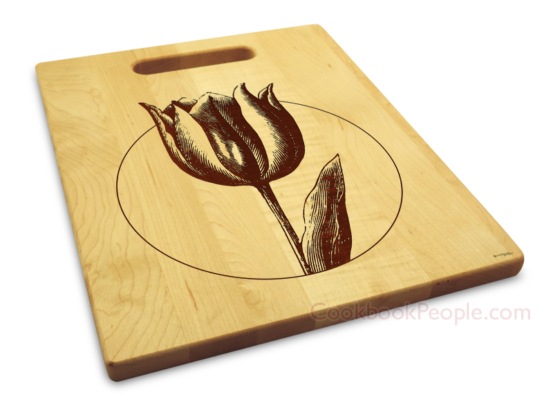 Rectangle Chopping Board with Handle