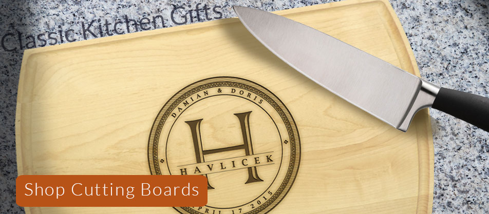 Custom Cutting Boards