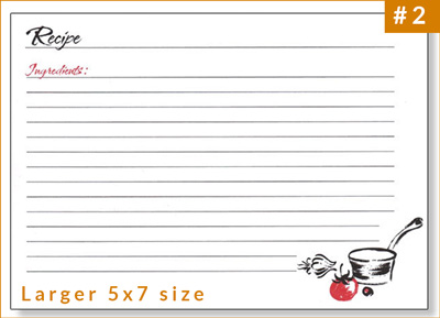 200 recipe cards to buy sort by reviews color size popularity where can you buy recipe cards