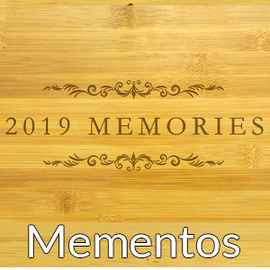 mementos boxes