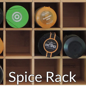 spice rack