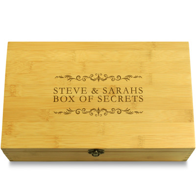 Sex Toys Sex Multikeep Box Adjustable Bamboo Wood Organizer
