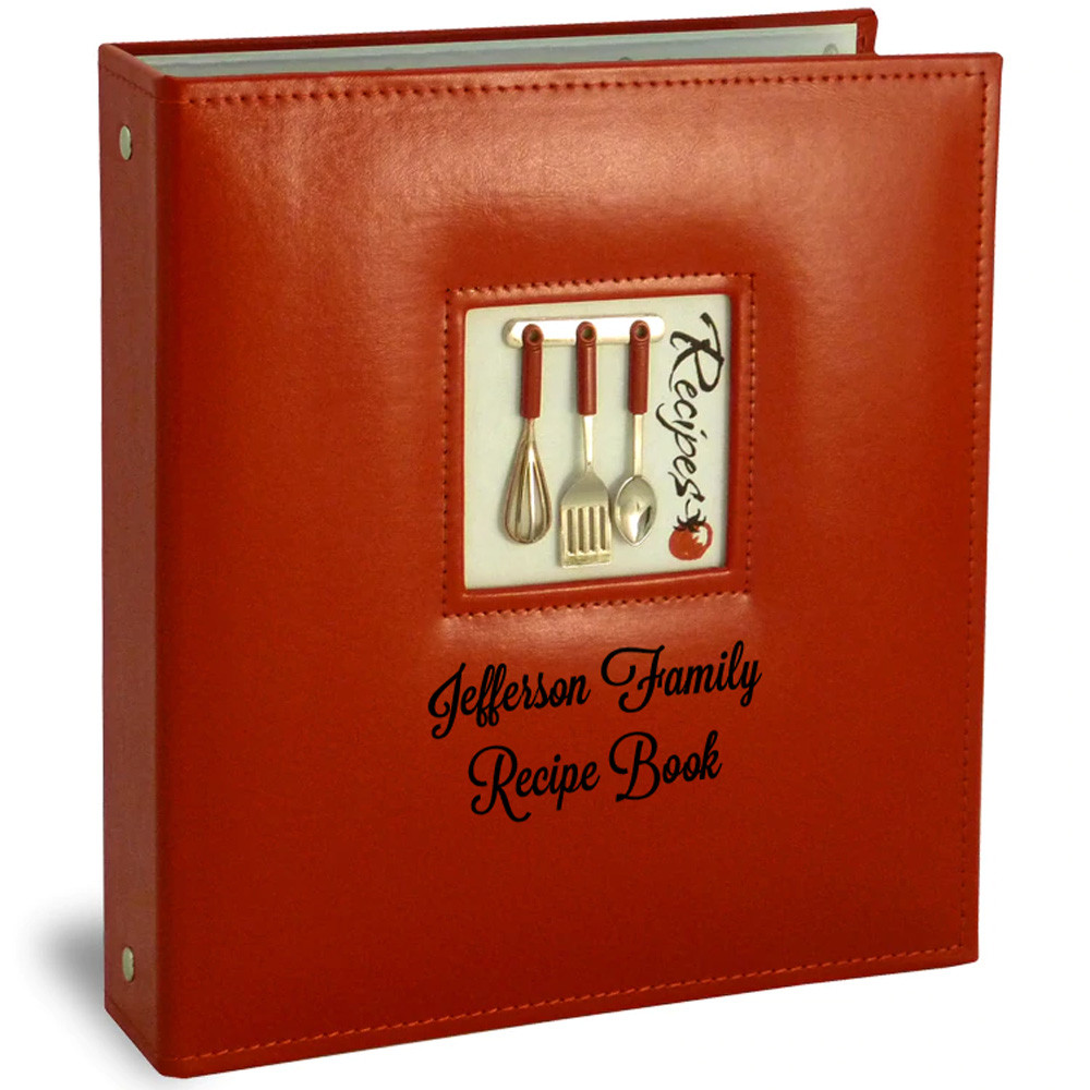 Recipe Cards & Binders