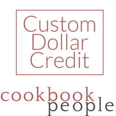 Custom Dollar Credits