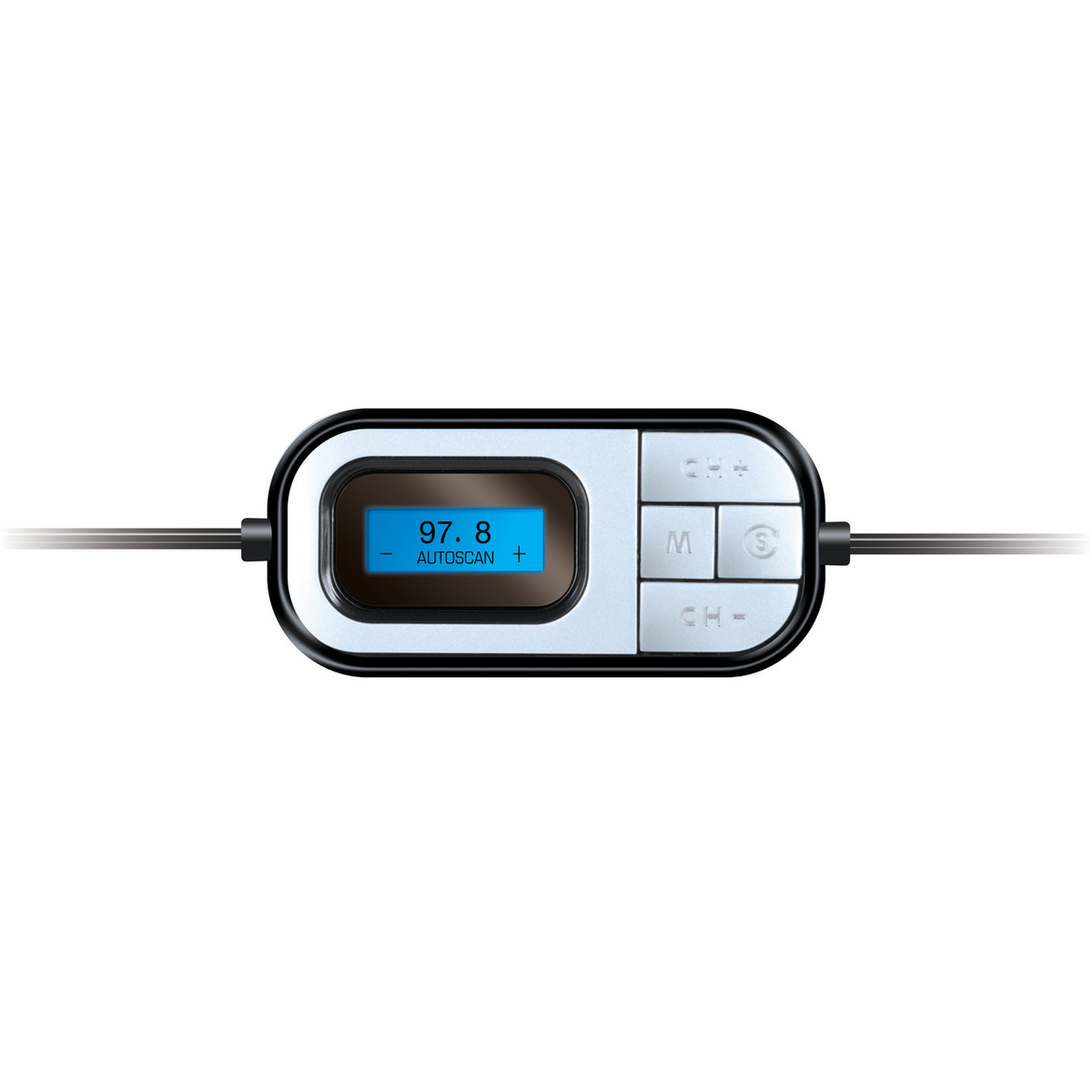 HAMA AUX-IN + USB-IN FM-Transmitter Autoradios & Moniceiver