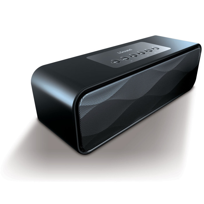 hifi luxe wireless rechargeable portable speaker