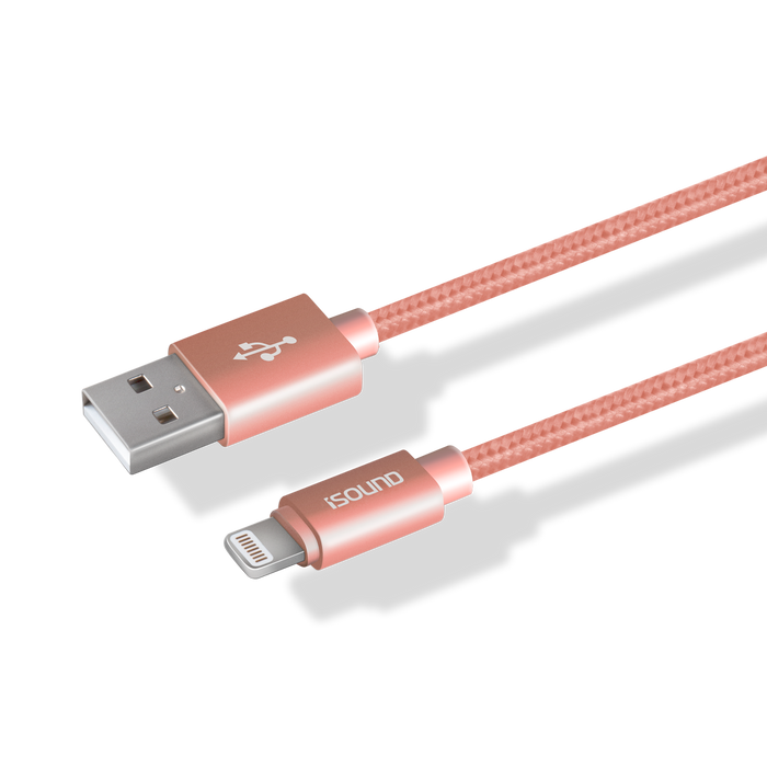 SDTEK Câble Lightning Vers USB De 1 Mètre Certifié Apple MFi Pour Iphone 12 11 X Xs Se 6 7 8 Plus Ipad Air Pro