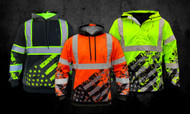 How To Choose the Best Hi-Vis Workwear for Winter