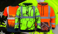 What Are OSHA/ANSI Standards for Reflective Clothing?