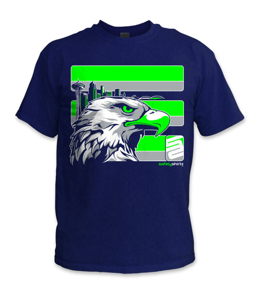 seahawks safety shirt