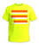 Basic Safety Shirt - Orange/Yellow