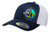 SafetyShirtz - The Skipper Flexfit Snapback Hat - Gray/Royal