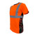 SS360º Deepwoods Camo Orange Class 2 Type-R Reflective Safety Shirt