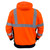 SS360° Basic Orange Class 3 Type-R Reflective Safety Hoodie