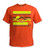 High Country Safety Shirt - Yellow/Brown/Orange
