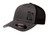 SafetyShirtz - Flexfit Trucker Hat - Dark Gray/Black