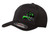 Seattle Stealth Black - Flexfit Hat