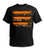 PNW Camo Safety Shirt - Orange-Camo-Black