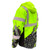 SS360º American Grit Yellow Class 3 - Type-R - Reflective Safety Rain Jacket