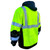 SS360º Topo Yellow Class 3 Type-R Safety Hoodie