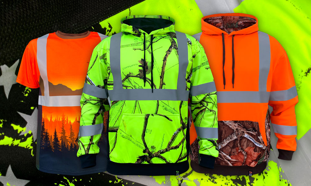 Are Safety Vest Required By OSHA? - XW Reflective