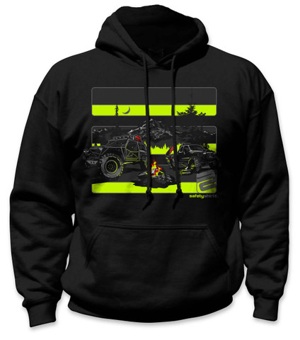 F.C.Real Bristol VENTILATION TRAINING HOODIE FCRB25003