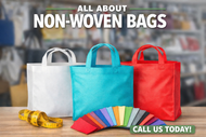 Non-Woven Bags: A Smart, Sustainable Packaging Choice for Modern Businesses