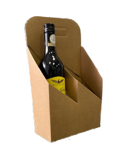 Wine Carrier 2 Bottle Wine Carrier 2 Bottle