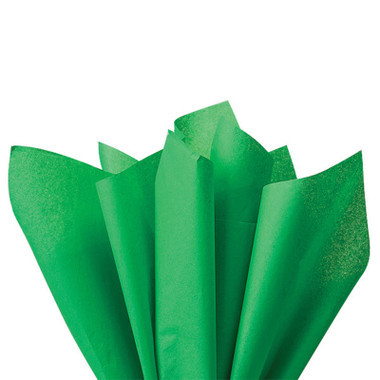 Green tissue
