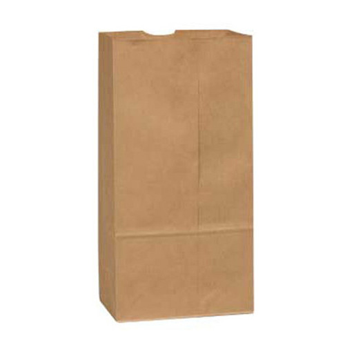 3 lb Grocery Paper Kraft Bags