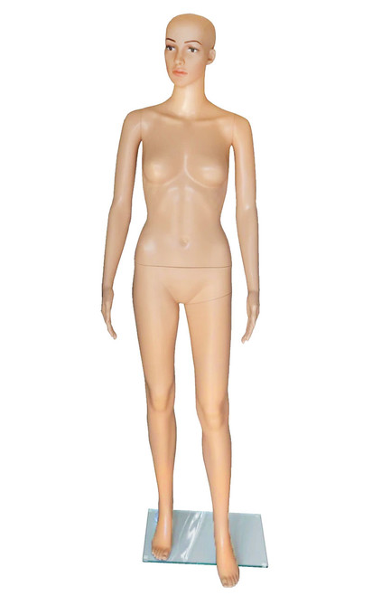 Female Mannequin Unbreakable Caucasian Nude