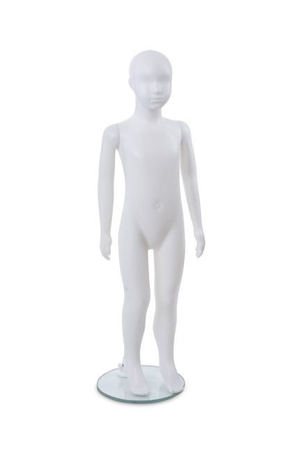 Child Mannequin Age 5 to 6 Unisex