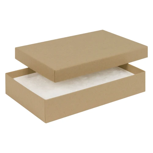 Kraft Jewelry box