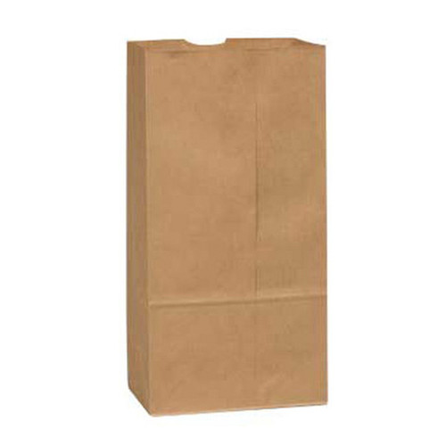 Reusable Shopping Bags, Non Woven Ivory 16 x 6 x 12 Inches-Case of 100 (1  Case Left)