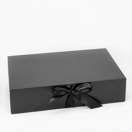 Box With Black Bow