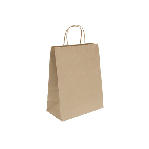Kraft Paper Bags 8 x 4 x 10
