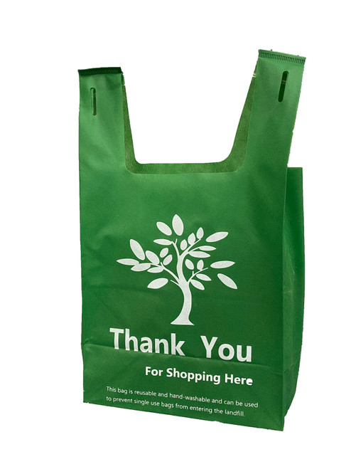 T-Shirt Plastic Shopping Bags